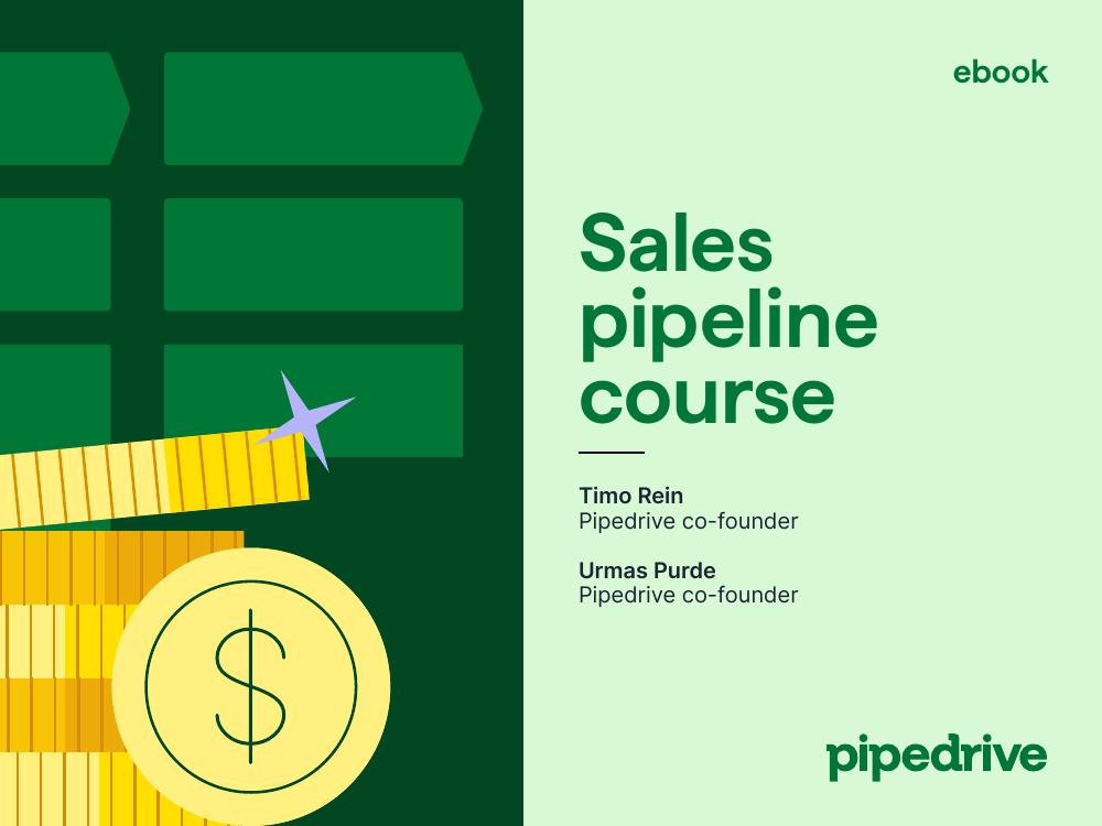 Omslag: Sales Pipeline Course